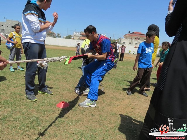 اليوم الرياضي مدرسة الاوائل الدينية